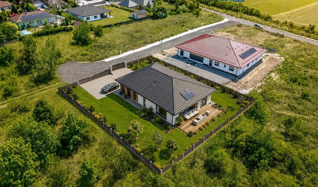 Prodej stavebního pozemku 938 m², Lom – náhled fotky 6