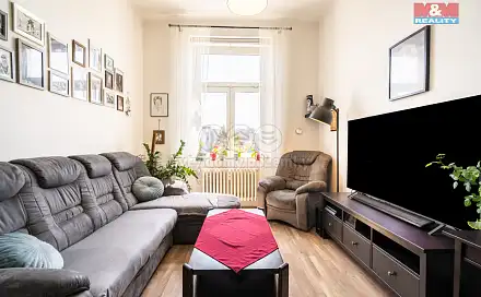 Prodej bytu 4+kk 87 m², Pražská, Písek - Pražské Předměstí