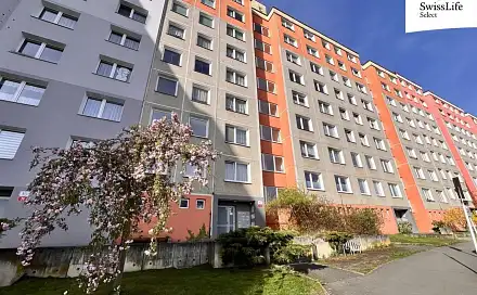 Prodej bytu 1+1 39 m², Hodonínská, Plzeň - Severní Předměstí