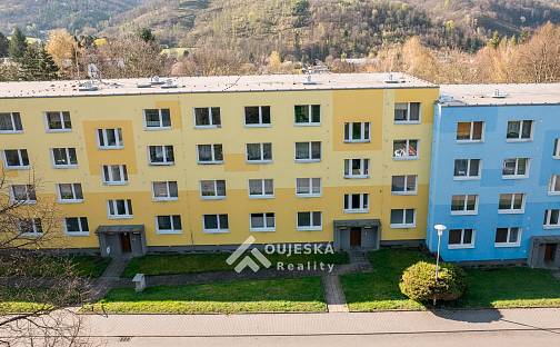 Prodej bytu 3+1 80 m², Na Vyhlídce, Boskovice, okres Blansko