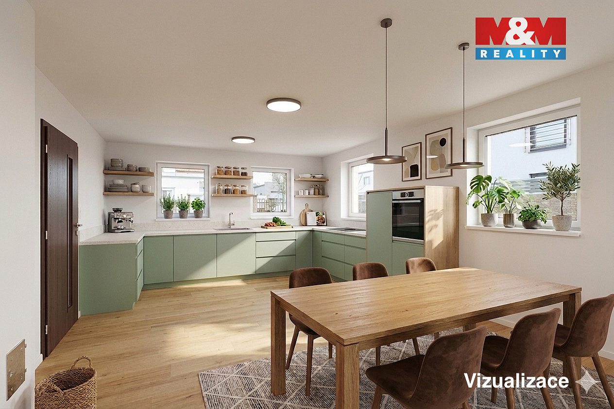 Prodej domu 188 m² s pozemkem 924 m² — photo 2