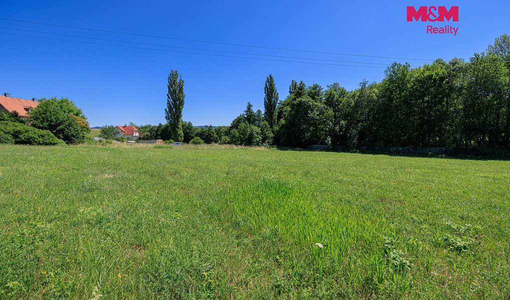Prodej stavebního pozemku 816 m², Hájek – náhled fotky 12