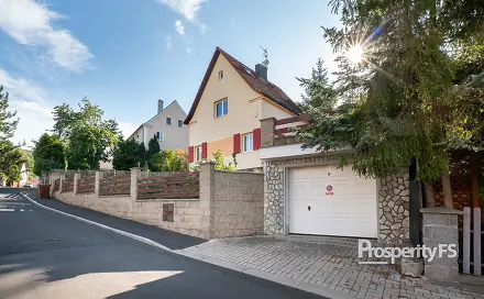 Prodej domu 148 m² s pozemkem 538 m², Škrétova, Ústí nad Labem - Střekov