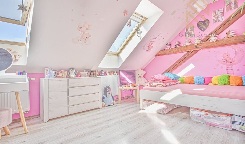 Prodej domu 244 m² s pozemkem 1 483 m², Hrobčice – náhled fotky 8