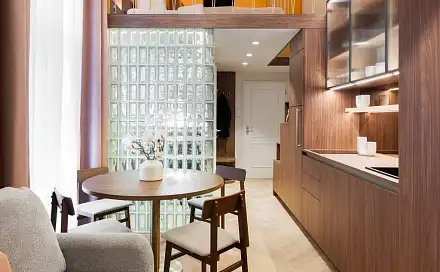 Prodej bytu 1+kk 35 m²