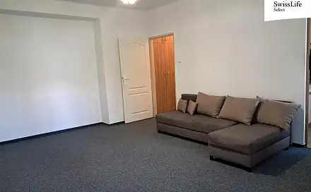 Pronájem bytu 1+1 38 m²