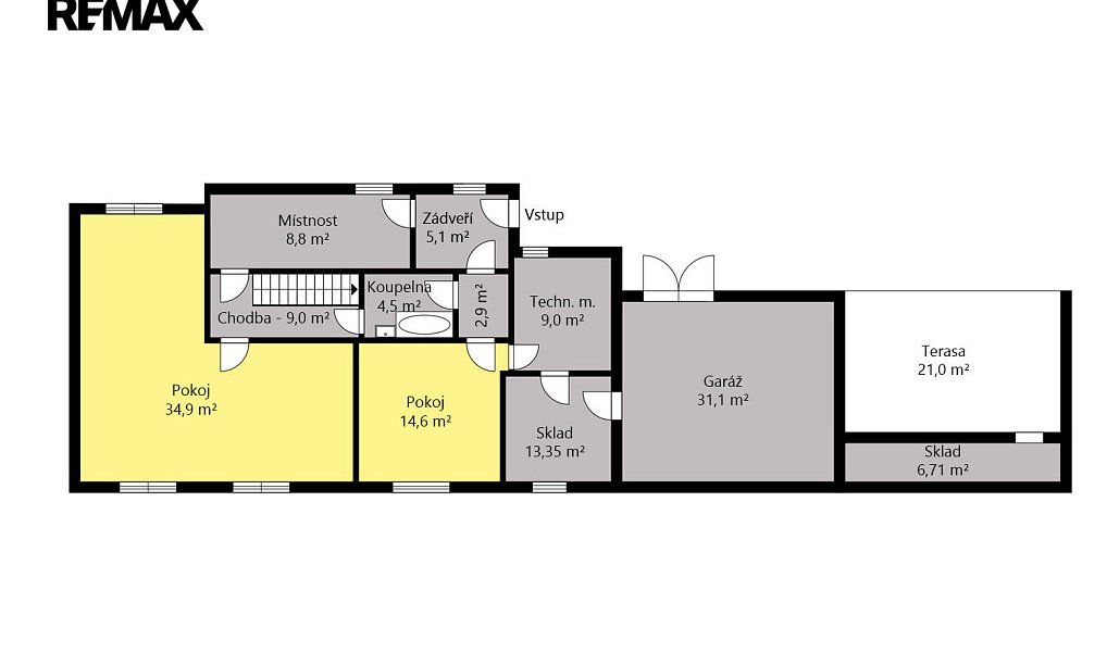 Prodej domu 160 m² s pozemkem 1 334 m², Bubovice – náhled fotky 28