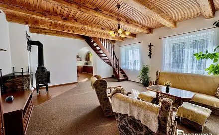 Prodej domu 164 m² s pozemkem 460 m², Nová Ves, okres Brno-venkov