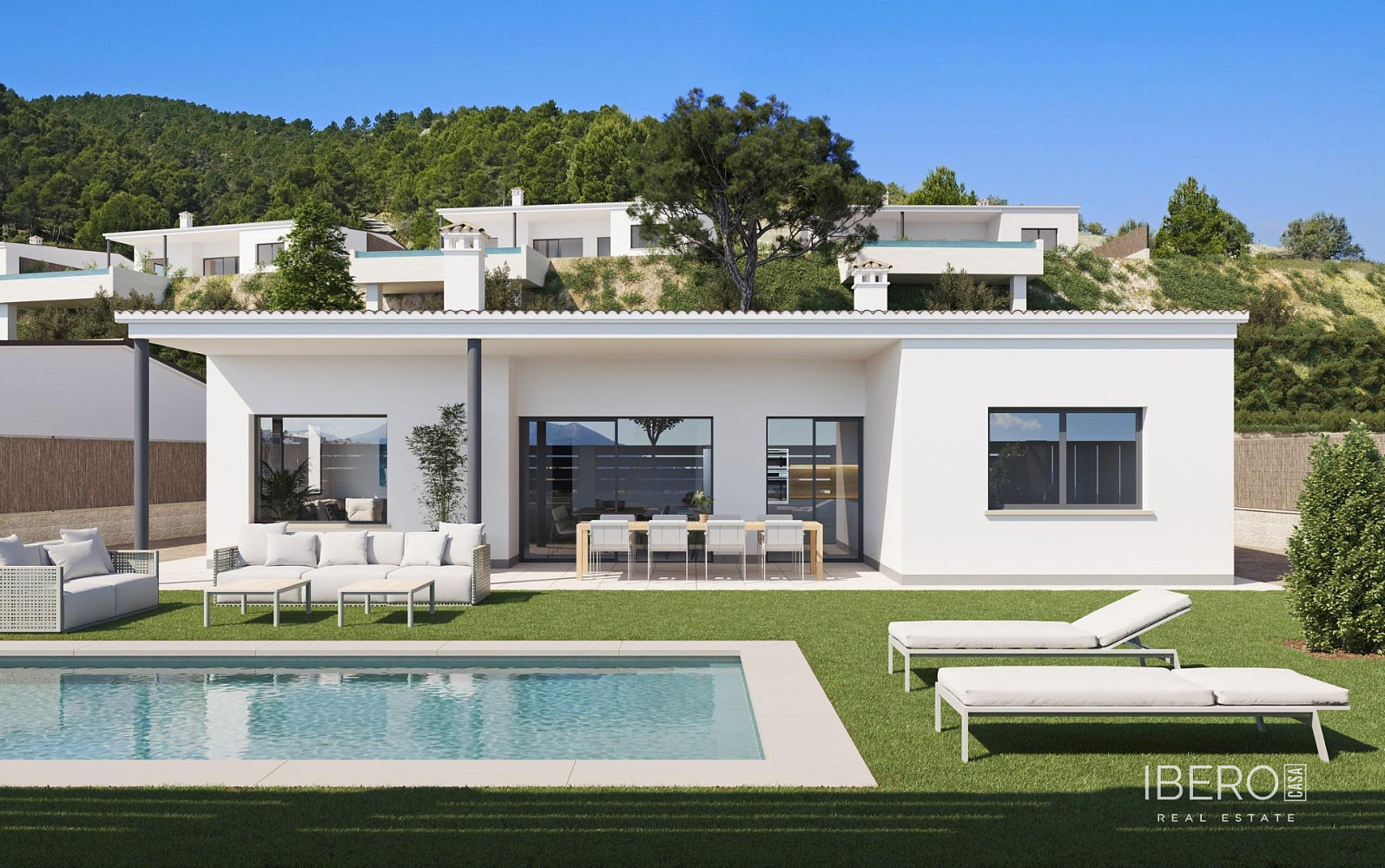 Casa 4+kk – Penàguila, l'Alcoià - Vista 3