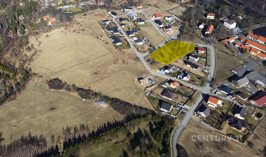 Prodej zahrady 5 320 m², Mníšek pod Brdy – náhled fotky 4