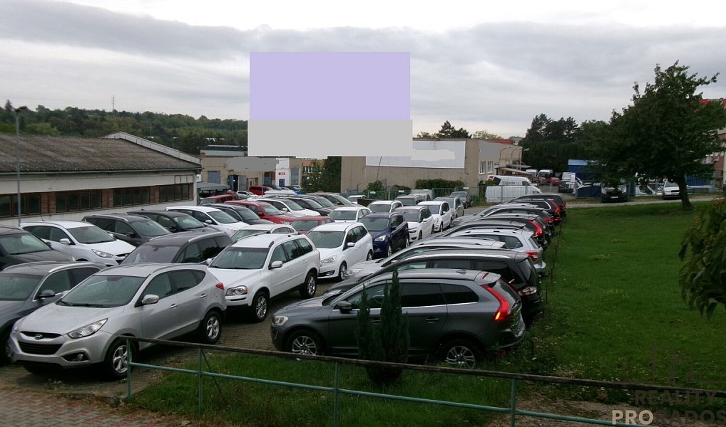 Pronájem skladovacích prostor 1 000 m², Brno – náhled fotky 13