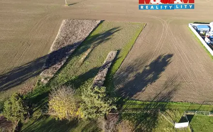 Prodej stavebního pozemku 3 017 m², Mohelnice, okres Šumperk