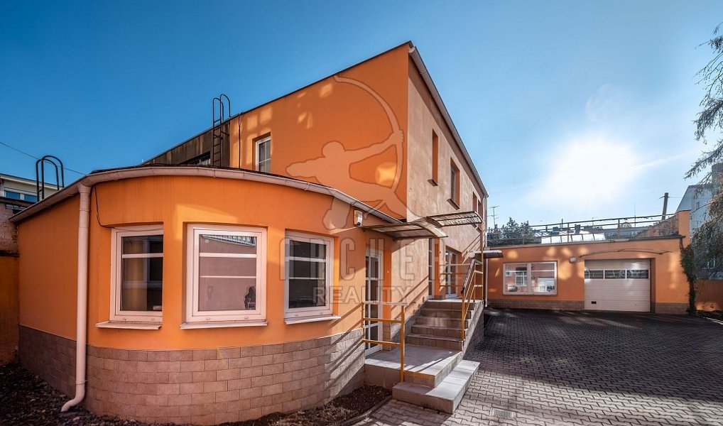 Prodej kanceláře 393 m², Praha – náhled fotky 5