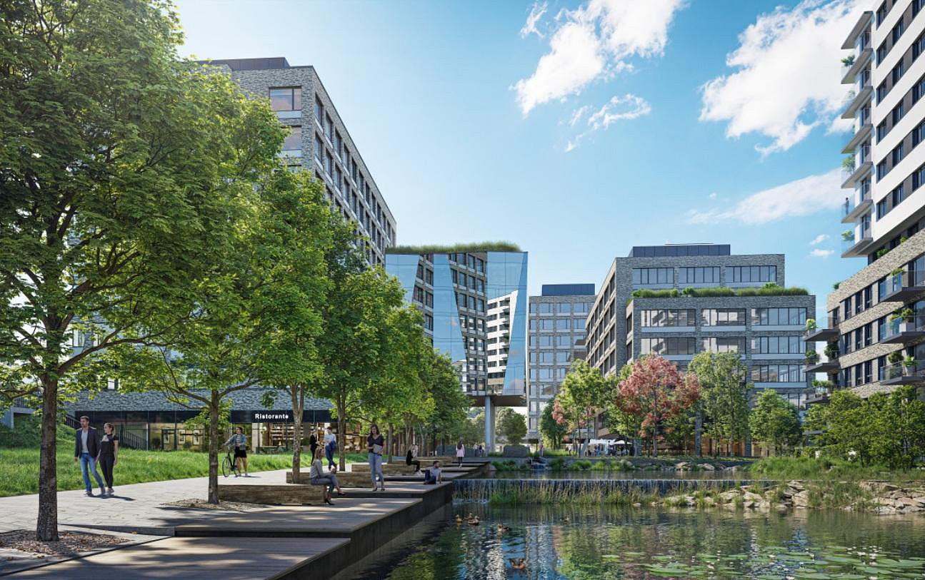 Prodej bytu 2+kk 39 m² – fotografie 2