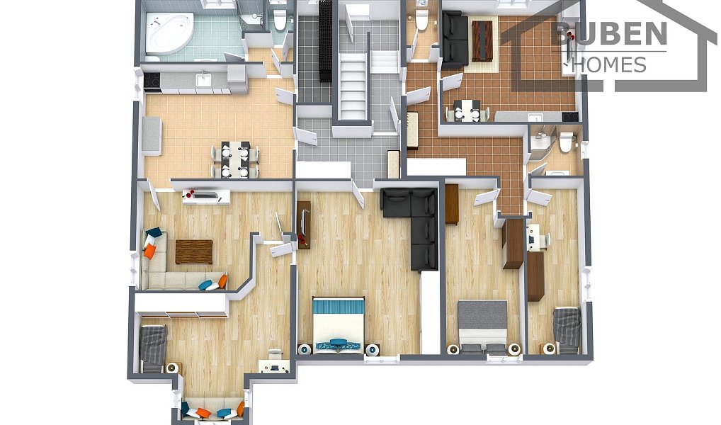 Prodej domu 414 m² s pozemkem 939 m², Bor – náhled fotky 52