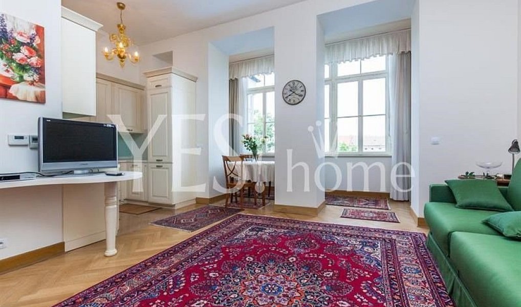 Pronájem bytu 1+kk 44 m², Praha – náhled fotky 5