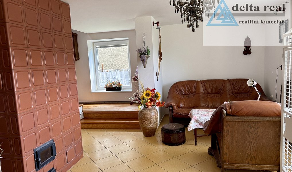 Prodej domu 192 m² s pozemkem 1 217 m², Postřelmov – náhled fotky 5