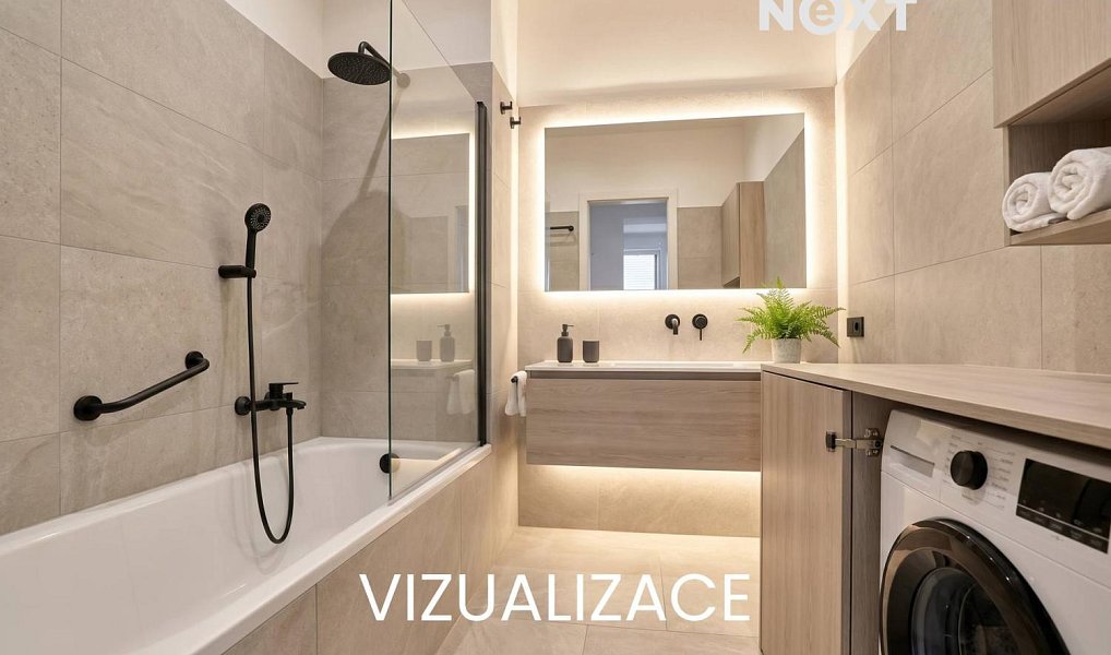 Prodej bytu 2+kk 52 m², Planá – náhled fotky 11