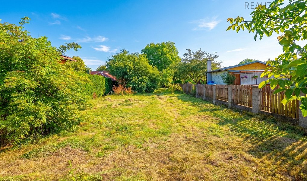 Prodej stavebního pozemku 564 m², Horní Moštěnice – náhled fotky 2