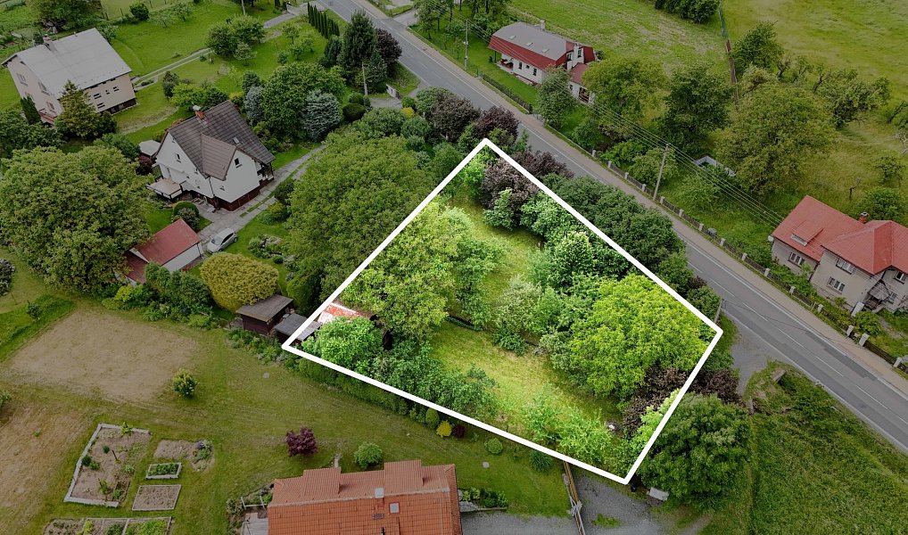 Prodej stavebního pozemku 1 182 m², Palkovice – náhled fotky 7