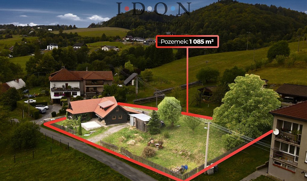 Prodej domu 130 m² s pozemkem 945 m², Oznice – náhled fotky 2