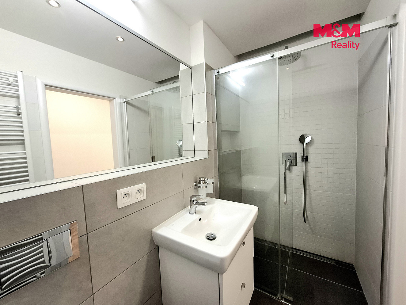 Pronájem bytu 1+kk 41 m² – fotografie 5
