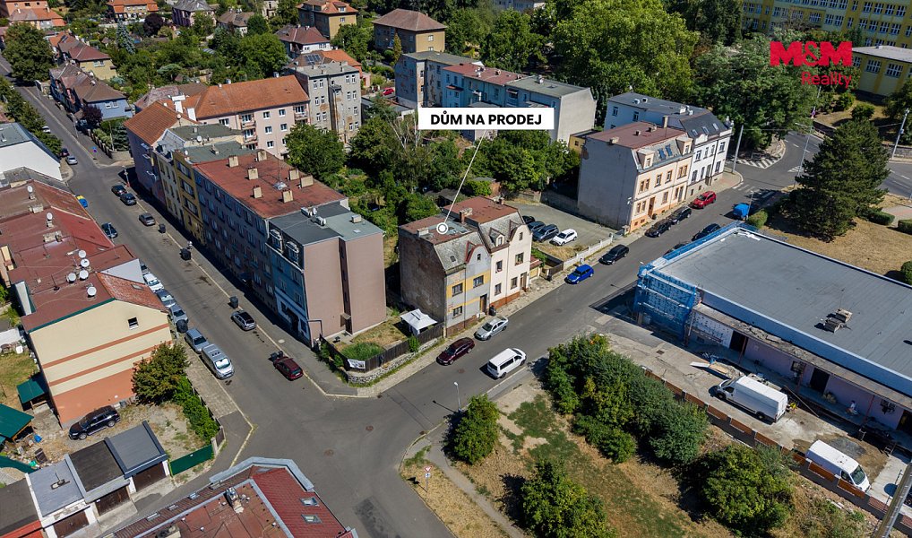 Prodej domu 120 m² s pozemkem 140 m², Ústí nad Labem – náhled fotky 26