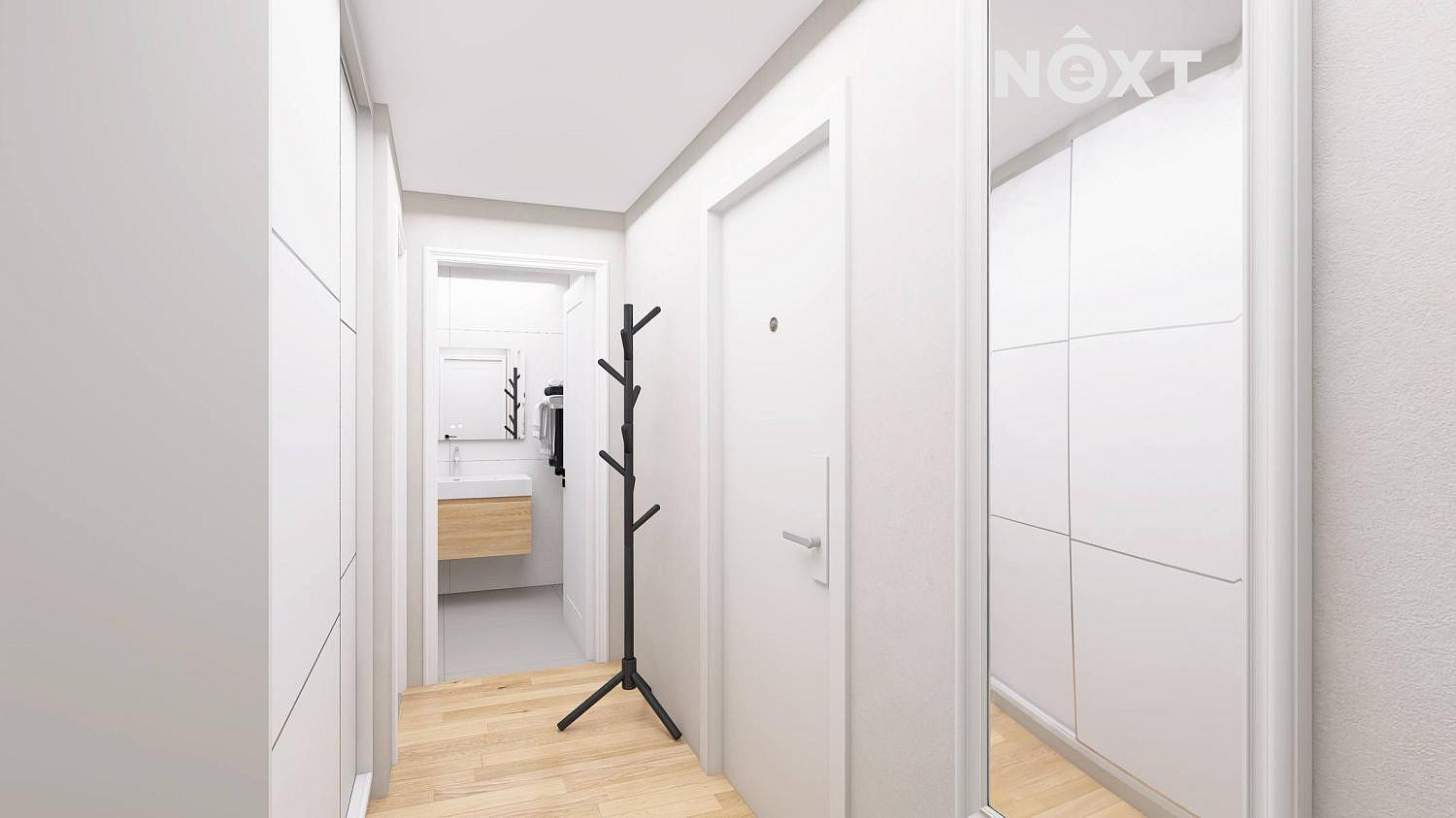 Prodej bytu 1+kk 57 m² – pohled 6