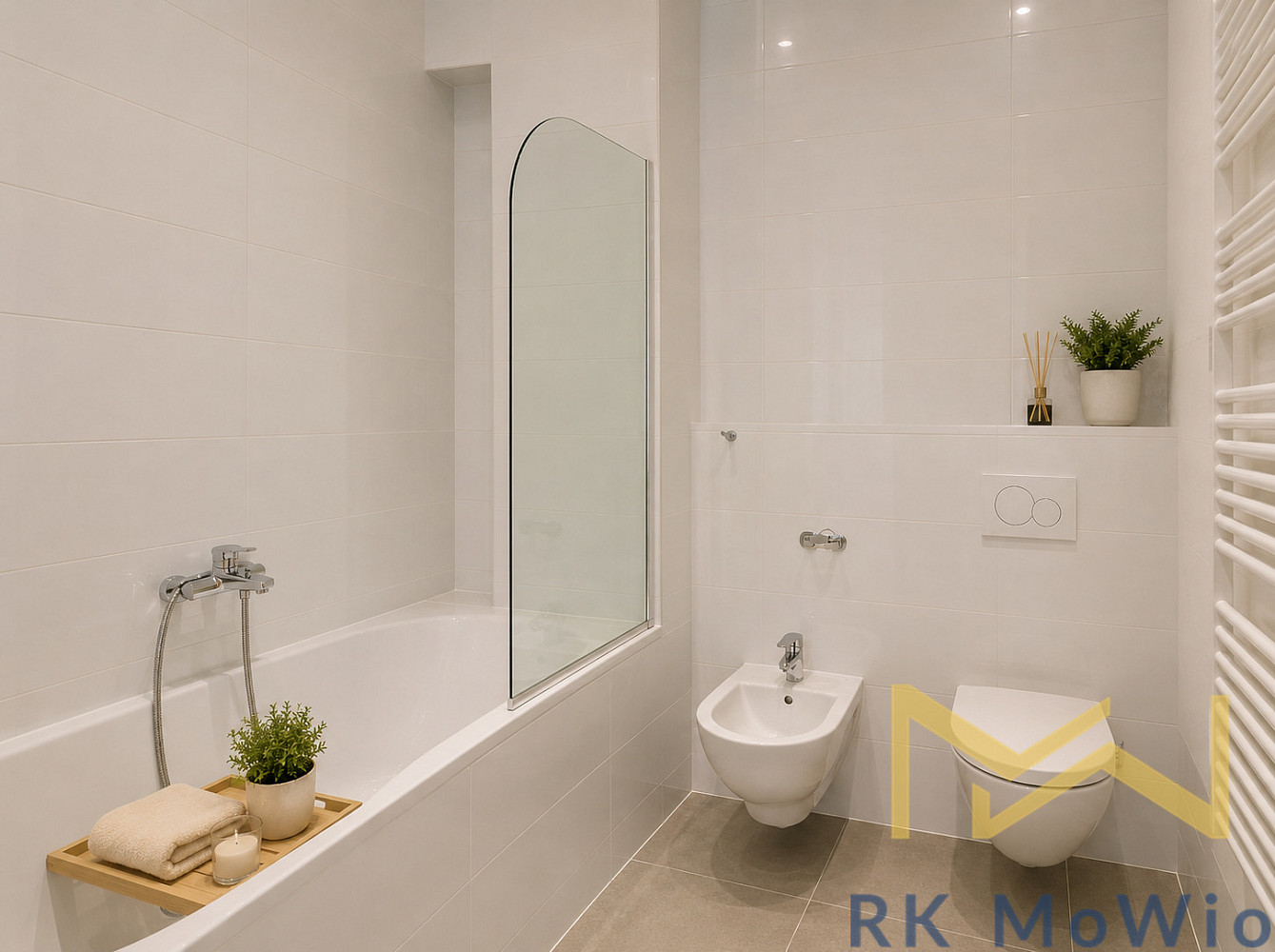 Pronájem bytu 3+kk 98 m² – fotografie 4