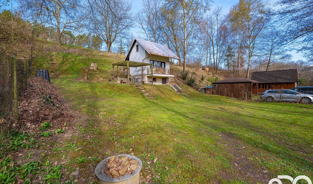 Prodej chaty/chalupy 45 m² s pozemkem 659 m², Morašice – náhled fotky 6