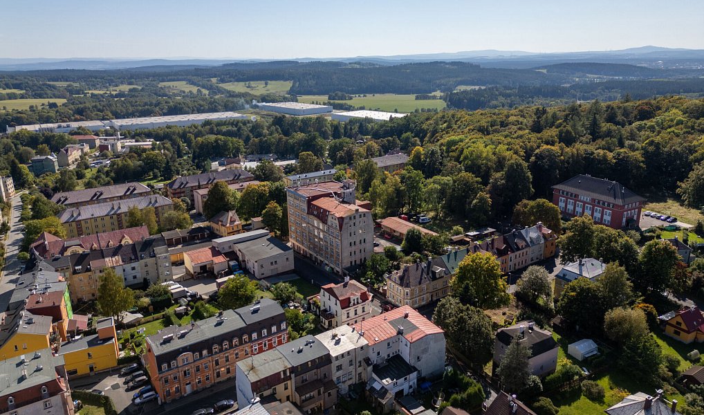 Prodej ubytovacího objektu 4 434 m², Aš – náhled fotky 19