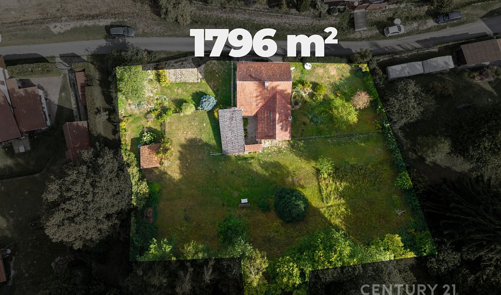 Prodej domu 83 m² s pozemkem 1 796 m², Pohledy – náhled fotky 3