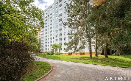 Prodej bytu 2+1 65 m²