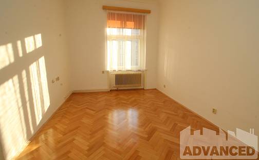 Pronájem bytu 2+1 79 m², Slezská, Praha 2 - Vinohrady