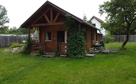 Prodej chaty/chalupy 33 m² s pozemkem 1 055 m², Františkovy Lázně - Krapice, okres Cheb