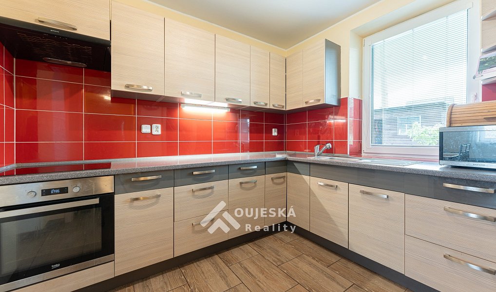 Pronájem domu 101 m² s pozemkem 797 m², Světlá – náhled fotky 3
