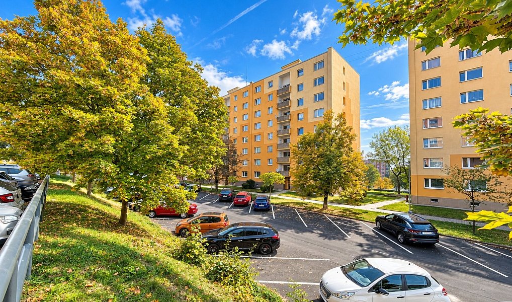 Prodej bytu 4+1, 76 m², Chomutov, Jirkov