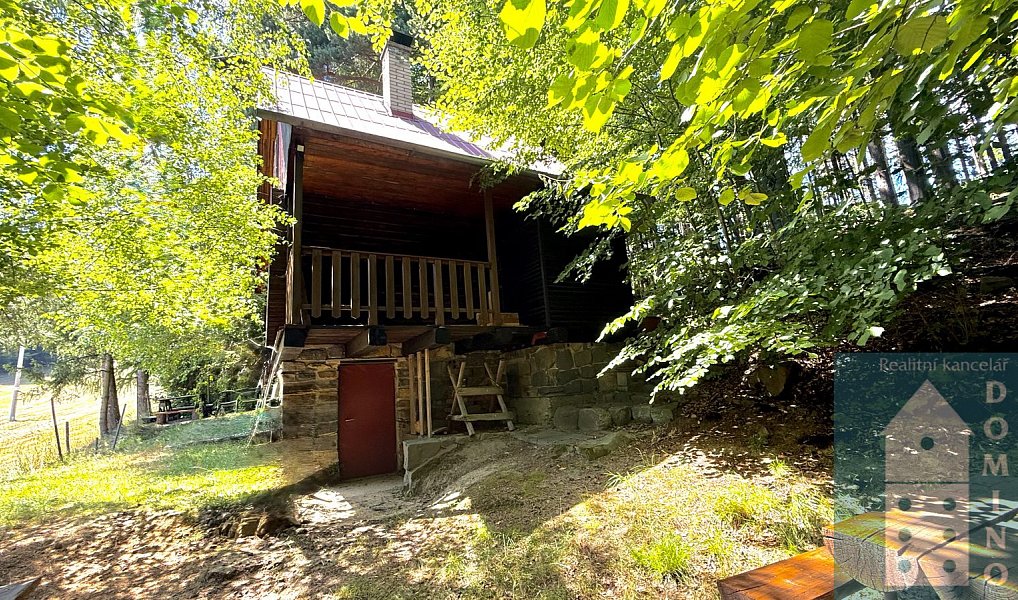 Prodej chaty/chalupy 54 m² s pozemkem 252 m², Držková – náhled fotky 9