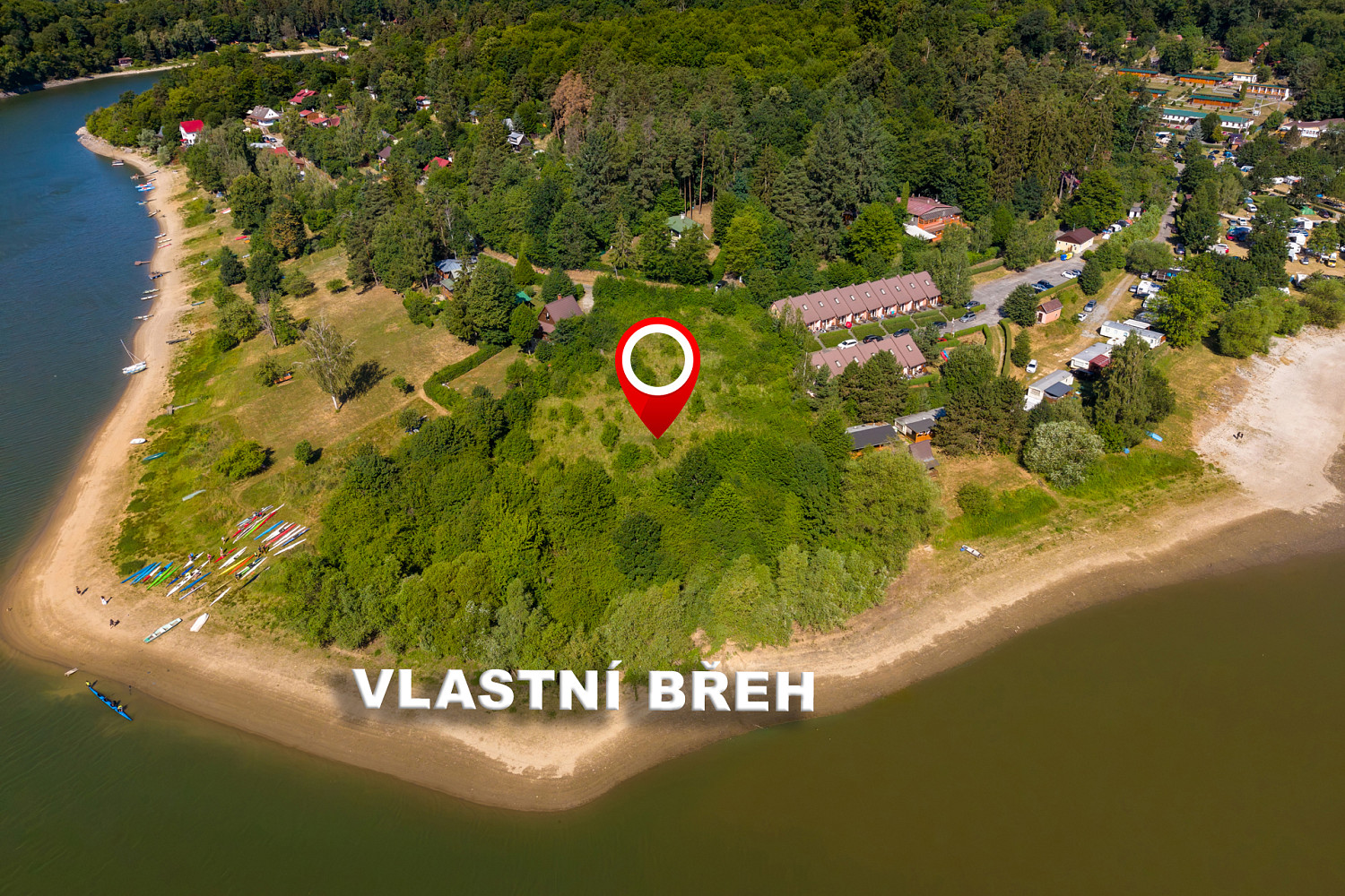 Prodej ubytovacího objektu 3 255 m² – fotografie 3