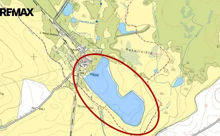 Prodej louky 107 498 m², Skalná, okres Cheb