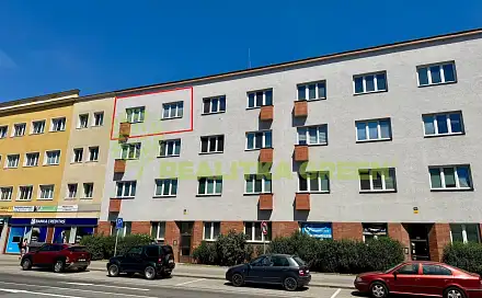 Prodej bytu 3+1 76 m², třída Tomáše Bati, Zlín