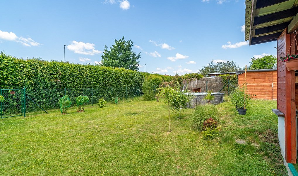 Prodej chaty/chalupy 11 m² s pozemkem 353 m², Pardubice – náhled fotky 13