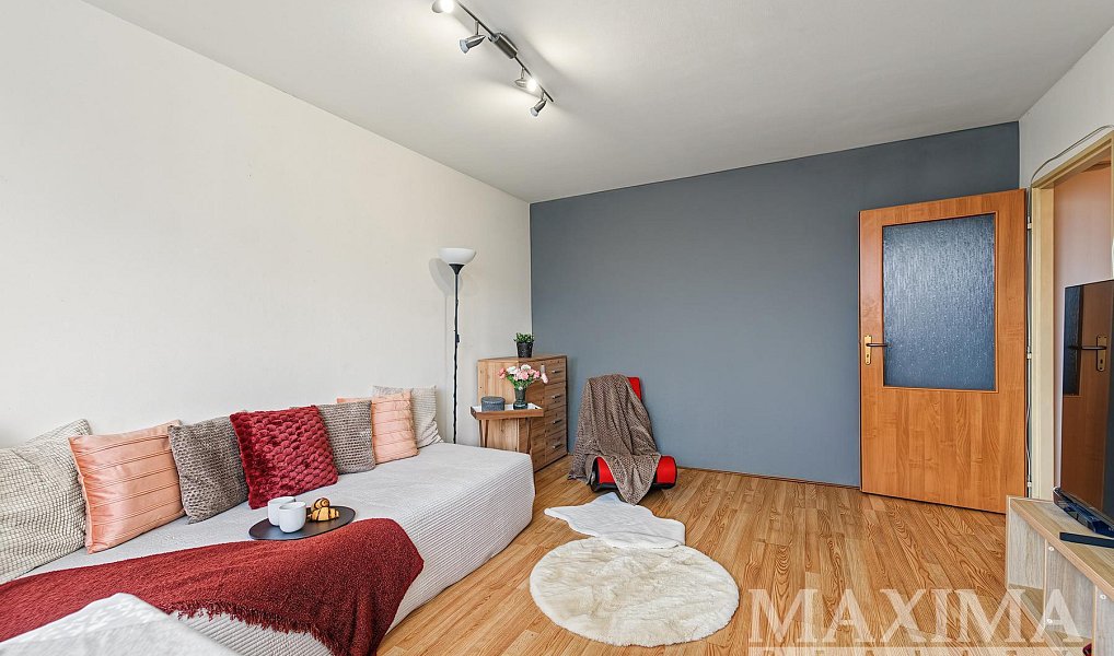 Prodej bytu 1+kk 30 m², Kladno – náhled fotky 4