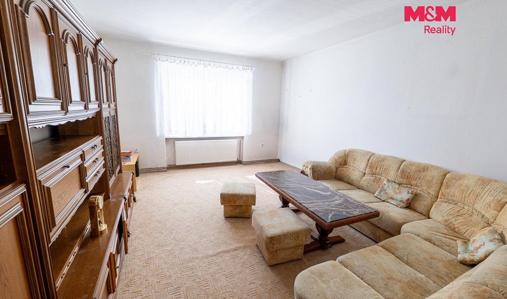 Prodej bytu 3+1 82 m², České Budějovice – náhled fotky 2