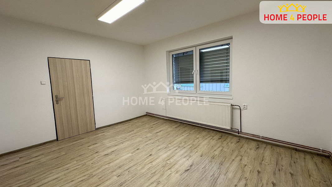 Pronájem kanceláře 18 m²
