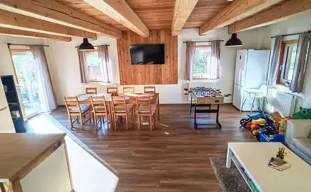 Prodej domu 142 m² s pozemkem 485 m², Dolní, Trutnov - Lhota