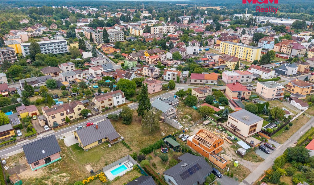 Prodej stavebního pozemku 698 m², Třebechovice pod Orebem – náhled fotky 11