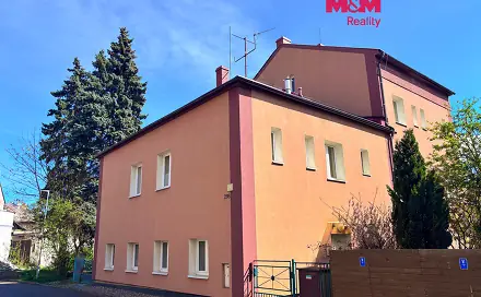 Pronájem bytu 1+kk 24 m², Sklářská, Nový Bor, okres Česká Lípa