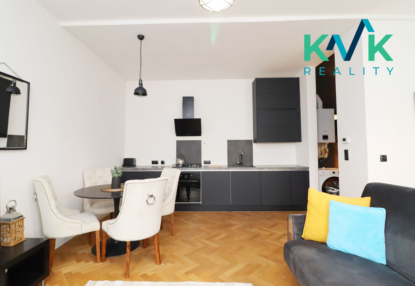 Prodej bytu 1+kk 50 m²