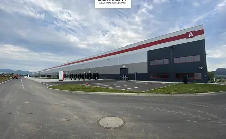 Pronájem skladovacích prostor 14 562 m², Lovosice, okres Litoměřice